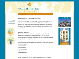 AMEROM MAKELAARDIJ OG VAN