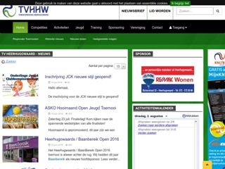TENNISVERENIGING HEERHUGOWAARD