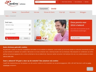 AVERO ACHMEA