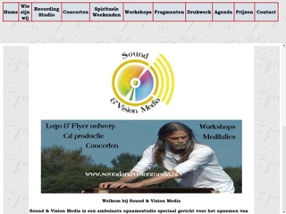 SOUND & VISION MEDIA
