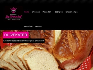 BRAKENHOFF BAKKERIJ AAD