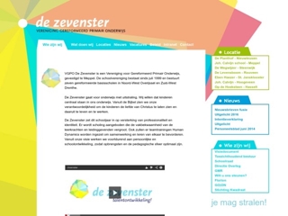 EBEN-HAEZER GEREFORMEERDE BASISSCHOOL