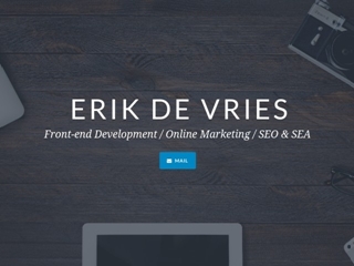 ERIK DE VRIES ONLINE MEDIA