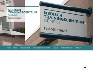 FYSIOTHERAPIE / MEDISCH TRAININGS CENTRUM GEMERT