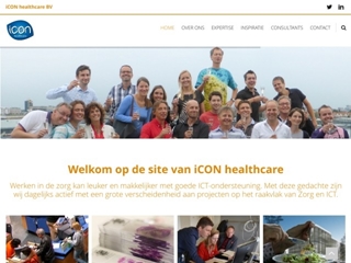 ICON HEALTHCARE BV