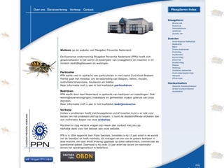 PPN PLAAGDIER PREVENTIE NEDERLAND
