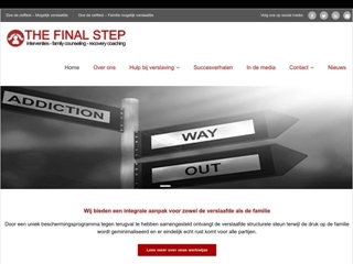 THE FINAL STEP