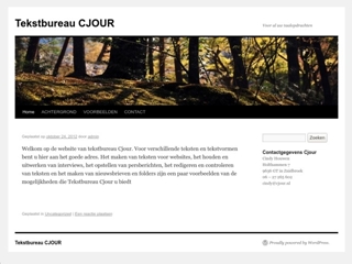 CJOUR TEKSTBUREAU