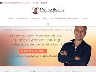 BOUMA MENNO