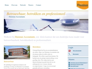 HUISMAN ACCOUNTANTS