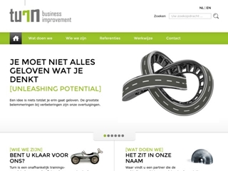 TURN BUSINESS IMPROVEMENT