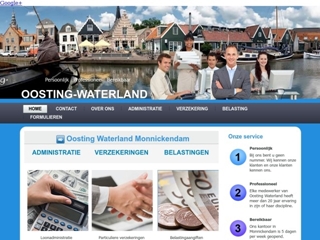 OOSTING ADMINISTRATIEKANTOOR