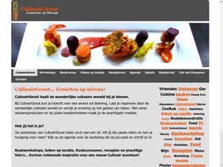 CULINAIRGENOT
