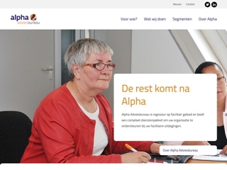 ALPHA ALGEMEEN SCHOONMAAK ADVIESBUREAU