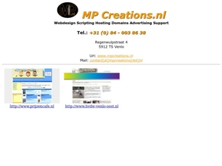 MP CREATIONS.NL