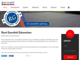 REMI GEERDINK DAKWERKEN