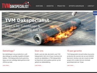 TVM DAKSPECIALIST