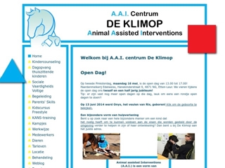 A A I CENTRUM DE KLIMOP