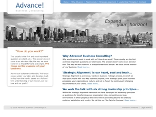 ADVANCE! BUSINESS CONSULTING