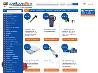 KNOBBEN EN KOGELMAN RELATIEGESCHENKEN EN BEDRIJFSSUPPORT