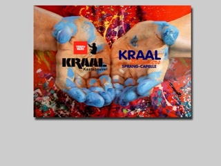 KRAAL SCHILDERWERKEN/BEGLAZING VERF & WAND