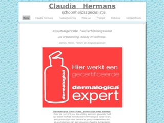 SCHOONHEIDSSALON CLAUDIA HERMANS