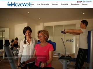 CHIROPRACTIE MOVEWELL HILVERSUM