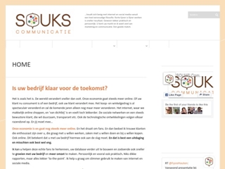 SOUKS COMMUNICATIE