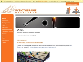 FYSIOTHERAPIEPRAKTIJK GEESTEREN