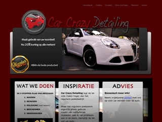CAR CRAZY DETAILING
