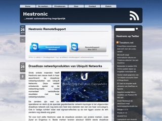 HESTRONIC BV