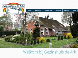GEZINSHUIS DE ARK