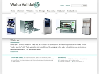 WALTA VALIDATION