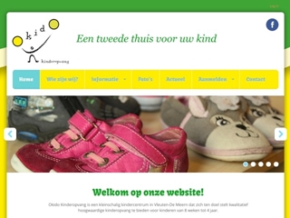 OKIDO KINDEROPVANG