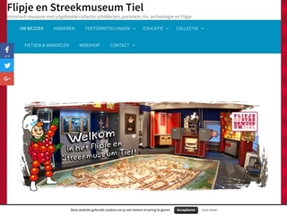 FLIPJE EN STREEKMUSEUM TIEL
