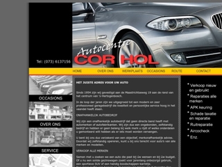 AUTOBEDRIJF COR HOL