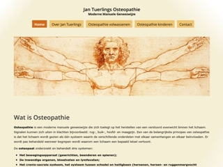 TUERLINGS OSTEOPAAT DO-MRO J G H