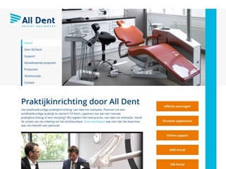 ALL DENT BV