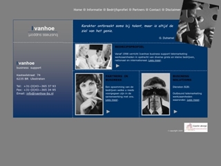 IVANHOE BUSINESS SUPPORT