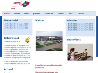 HOLK PROT CHR BASISSCHOOL