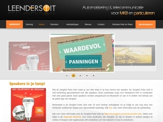 LEENDERS IT