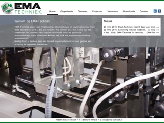 EMA TECHNIEK
