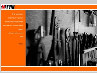 DOE HET ZELF GARAGE MARVEN TECHNIEK