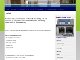 VELDHUIS & VISSCHEDIJK VOF