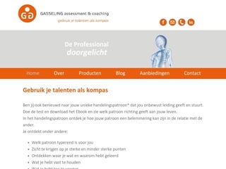 GAC ASSESSEMENT & COACHING