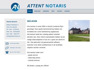 ATTENT NOTARIS