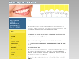 MONDZORGCENTRUM BEEK