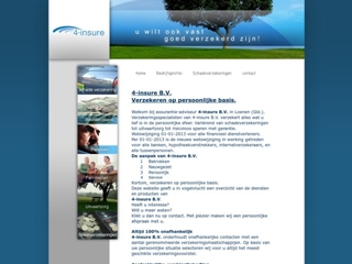 4-INSURE BV
