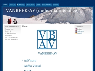 VANBEEK-AV