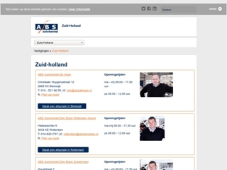 ABS SCHADEPARTNERS BV